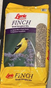 Lyric Finch Mix
