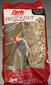 Lyric Fruit and Nut mix