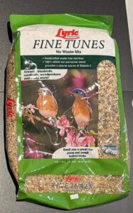 Lyric Fine Tunes mix