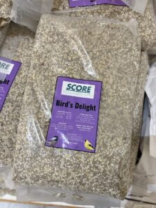 Bird's Delight Mix