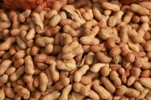 Peanuts in-shell