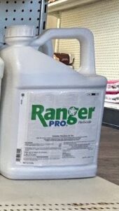 Ranger Pro Weed Killer