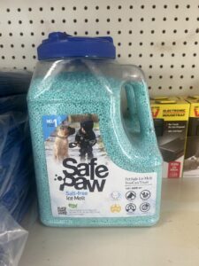 Pet Safe Ice Melt
