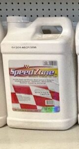 Speed Zone Weed Killer