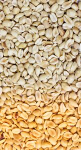 Split Peanuts