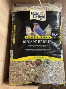 Wild Delight Bugs & Berries